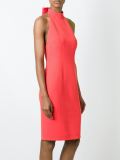 backless dress