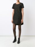 printed dress