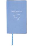 'Don't Mess With Texas'笔记本