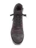 lace-up boots 