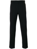 plain track pants 