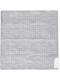 dot pattern pocket square 