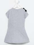 nail polish print dress