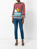 crochet knit jumper 