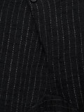 slouch knitted trousers