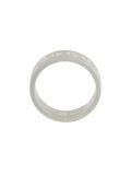 engraved logo ring