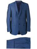 two piece suit 