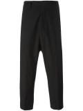 Astaire cropped trousers