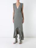 spiral hem skirt