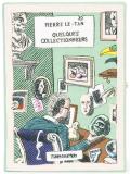 'Quelques Collectionneurs' book clutch