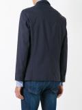 buttoned jacket