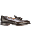 tassel detail loafers