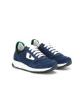 lace-up sneakers 