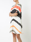 short sleeve shift dress
