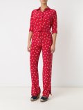 printed trousers