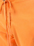 panelled shorts