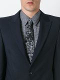 泼漆图纹领带