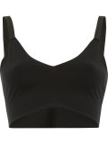 V-neck crop top