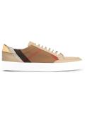 'House check' sneakers 