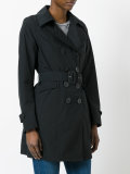 belted trench coat 