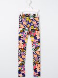monster eyes leggings