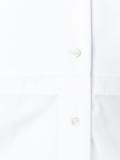 stand up collar shirt