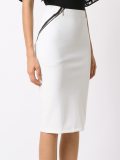 midi skirt
