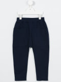 elasticated waistband trousers