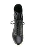 hi-top sneakers
