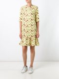 doll print dress