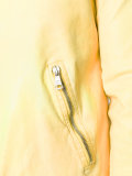 zipped jacket