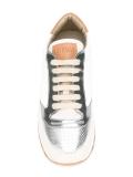 lace-up sneakers