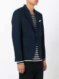 denim blazer
