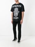 hamsa hand T-shirt