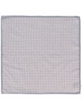 houndstooth pocket square