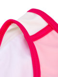 color block bikini