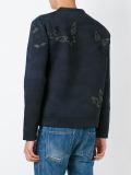 'Rockstud Camubutterfly'套头衫