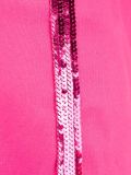 sequin embellished tote