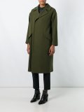 long length coat