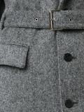 belted coat 
