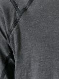 round neck T-shirt 