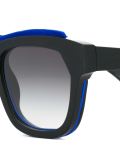 square frame sunglasses