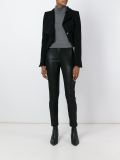 distressed leggings