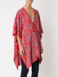 embroidered poncho