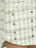 tweed shift dress