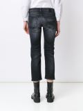 'Boy' straight-leg jeans
