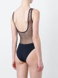 'Cool Draping'连体紧身衣