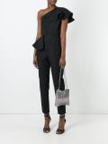 chain mail shoulder bag
