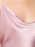'Draped' blouse