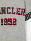 logo print T-shirt 
